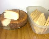 Foto del paso 3 de la receta: Torta de vainilla fácil, rápida, económica y re alta!