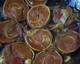 Foto langkah ke 4 dari resep Rolade Sapi Saus Teriyaki.