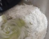 Foto langkah ke 2 dari resep Roti Pandan.