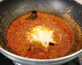A picture of step 9 of Egg Lababdar.