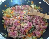 Foto del passaggio 2 della ricetta Bigoli co' l'arna (anatra) e fonduta piemontese