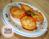 Foto langkah ke 8 dari resep Tahu Bertelur.