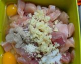 Foto langkah ke 1 dari resep Ayam goreng mentega.