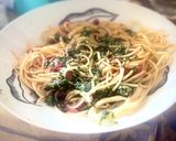 Une image de l'étape 4 de Spaghetti simplissime.