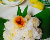 Foto langkah ke 7 dari resep Klepon Labu Kuning.