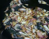 A picture of step 2 of Arvi alo.