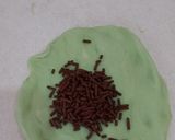 Foto langkah ke 5 dari resep Bakpao Pandan isi Coklat.