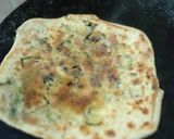 मेथी आलू पराठा (Methi aloo paratha recipe in Hindi) रेसिपी चरण 4 फोटो