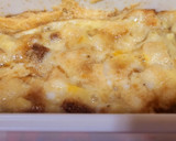 Foto del paso 7 de la receta: Budín de pan y plátano