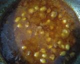 A picture of step 18 of Chickpea(Chole)curry and carom (ajwian) poori.