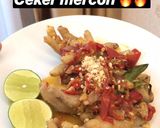 Foto langkah ke 10 dari resep Ceker pedas.