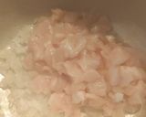 Foto del paso 1 de la receta: Salsa con pollo para fideos