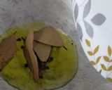 A picture of step 2 of Biryani.
