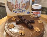 Foto del paso 1 de la receta: Tarta kit kat