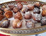 Foto del paso 6 de la receta: Buñuelos italianos -castagnole-