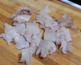 Foto del paso 2 de la receta: Sopa simple de pescado