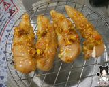 รูปขั้นตอนการทำที่ 7 ของ ไก่อบ(สมุนไพร)