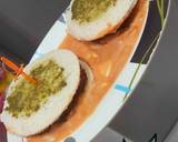 Chicken chapli kabab sandwich recipe step 6 photo