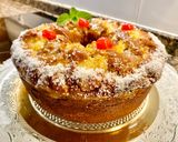 Foto del paso 17 de la receta: Pastel de Chocolate y Coco (Chocolate and Coconut Cake)