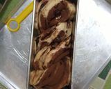 Foto langkah ke 9 dari resep Babka / Twisted Bread Biga Methode.