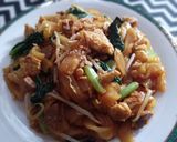 Foto langkah ke 3 dari resep 048. Kwitiaw Goreng.