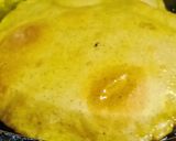 A picture of step 3 of Dal ki poori.