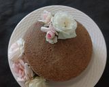 चाॅकलेट रवा केक (Chocolate rava cake recipe in Hindi) रेसिपी चरण 9 फोटो