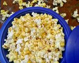 पॉपकॉर्न (Popcorn recipe in Hindi) रेसिपी चरण 3 फोटो