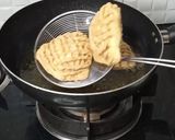 A picture of step 15 of Strips Samosa.