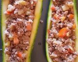 Foto del paso 5 de la receta: Calabazas rellenas