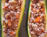 Foto del paso 5 de la receta: Calabazas rellenas