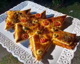 Foto del paso 5 de la receta: Tarta Pino Navideña