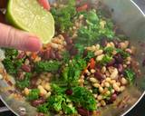 Warm Bean Spicy Salad recipe step 8 photo
