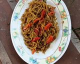 Foto langkah ke 3 dari resep Oseng labu Siem.