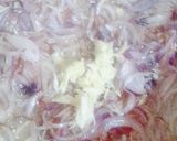 A picture of step 1 of Mix vegetables.