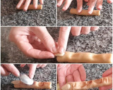Foto del paso 6 de la receta: Galletas de Halloween de vainilla y canela