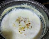 A picture of step 1 of Rajwadi Rangila Dudh Pauha - Rajwadi Rangila Milk Flatten Rice.