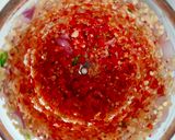 Foto langkah ke 2 dari resep Sambel Tempe Kemangi.