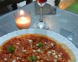 A picture of step 18 of My best ever Margherita Pizza.