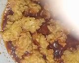Foto langkah ke 6 dari resep Tempe Crispy Saus Mentega.