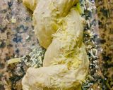 Foto del paso 5 de la receta: PANCITOS SABORIZADOS CON DOS TIPOS DE QUESOS (premezcla con levadura) 🤩😋😋🥯🧀🥖😍