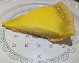 Foto langkah ke 4 dari resep Pie Susu Raksasa Keju.