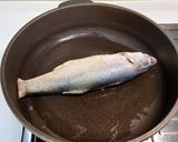 乾煎午仔魚的食譜步驟3照片