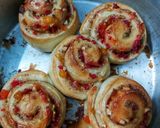 ড্রাই ফ্রুট রোল(dry fruit roll recipe in Bengali) রেসিপি ধাপ - 8 ছবি