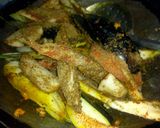आलू बैंगन की कलौंजी (Aloo baingan ki kalonji recipe in Hindi) रेसिपी चरण 2 फोटो