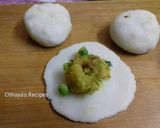रवा बटाटा टिककी (rava batata tikki recipe in marathi) रेसिपी स्टेप 6 फोटो 