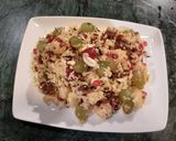 কাশ্মীরি পোলাও (kashmiri polao recipe in bengali) রেসিপি ধাপ - 8 ছবি