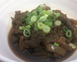 Foto langkah ke 4 dari resep Beef Teriyaki.
