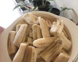 Foto langkah ke 2 dari resep Ubi Isi Pisang.