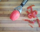 Foto del paso 2 de la receta: Salsa de Tomate casera